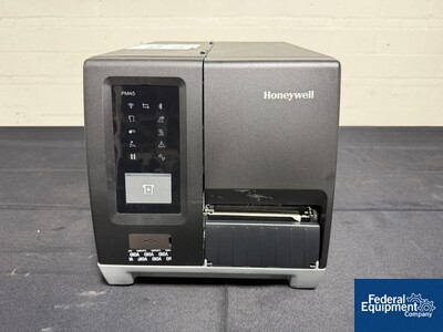Honeywell label printer