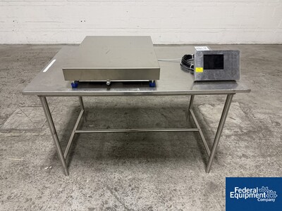 Mettler Toledo Scale, model PBA430, 20" x 25"
