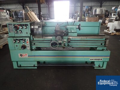 Image of Grizzly Industrial Lathe, Model G5962