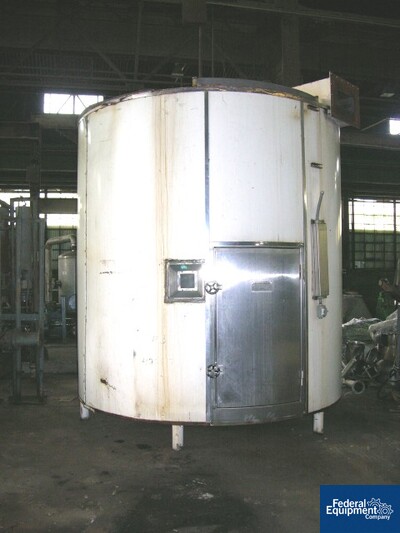 Image of 9''6" APV ANHYDRO SPRAY DRYER SYSTEM, S/S