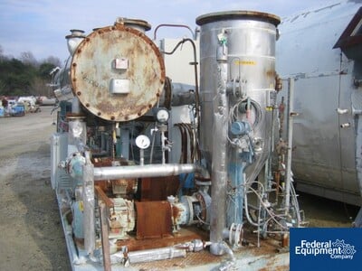 Image of Aqua Chem Batch Evaporator System