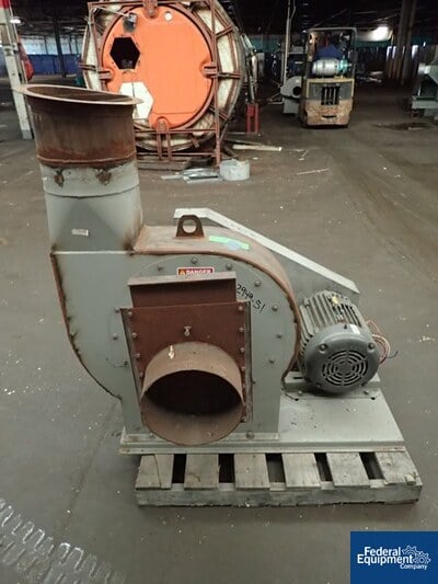 Image of 20 HP Sterling Blower