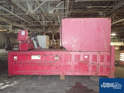 Image of Sebright Products Trash Compactor, Model 7460-S