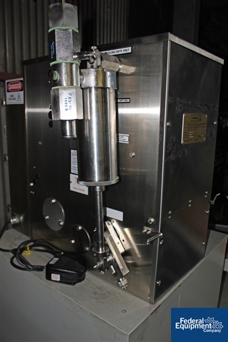 Image of One used Filamatic Piston Filler