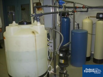 Image of Ionics DI Water Purification System