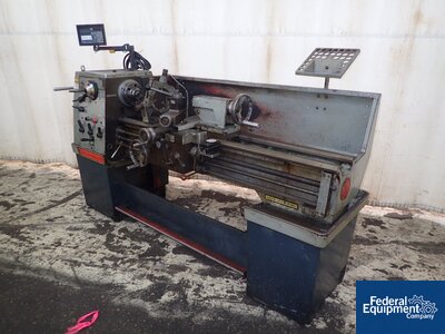 Image of 15" Clausing Lathe, Model Colchester15