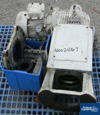 Image of 10 HP Pfaudler Agitator Drive 4RW