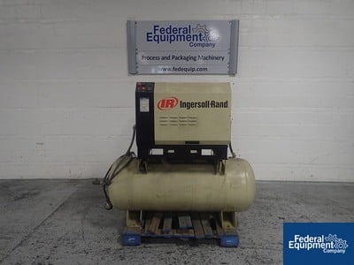 Image of SSR-EP15 Ingersoll Rand Compressor