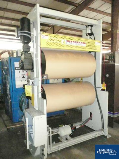 Image of 50" PTI "S" Wrap Pull Roll Assembly