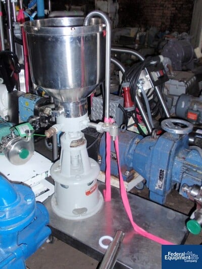 Image of Gifford Wood OV6 Colloid Mill, S/S