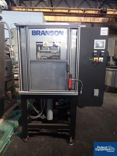 Image of Branson Hot Plate Welder, Model HH15