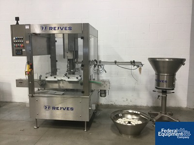 Image of Rejves Capper, Model MMS-PF/501/FR