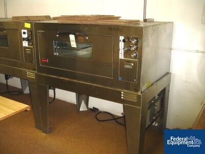 Image of Lano Oven, Model S3827R S/S