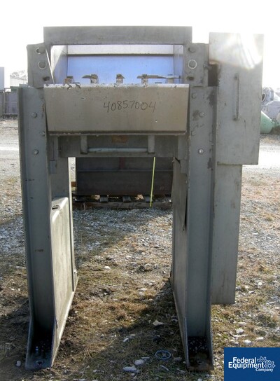 Image of 50 HP CUMBERLAND GRANULATOR, 21" X 28"