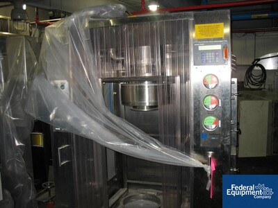 Image of EXTRACT TECHNOLOGIES LAMINAR PACK OFF SYSTEM, S/S