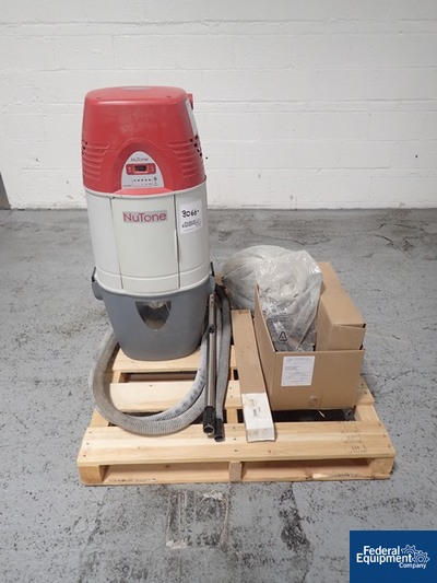 Image of Nutone Central Vacuum Cleaner, Model VX550CC
