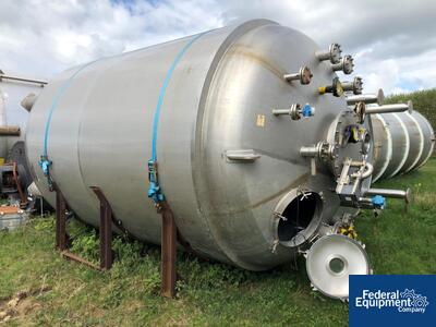 Image of 25,000 Liter Kells Tank, S/S