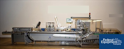 Image of Marchesini Blisterpack Cartoner, Model MA305