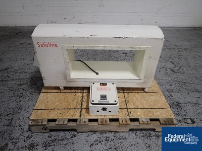 Image of 25" x 12" x 12" Safeline Metal Detector