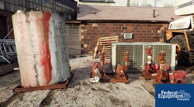 Image of 20 Ton McQuay Chiller, Air Cooled