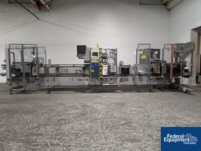 Image of Uhlmann Blister Packaging Machine, Model UPS4