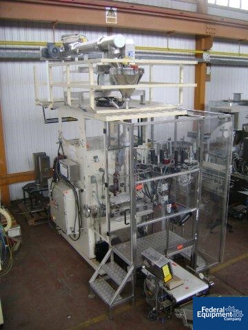 Image of PREWA FORM, FILL AND SEAL MACHINE, TYPE 450