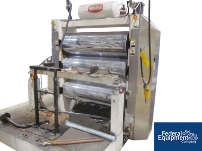 Image of 54" Welex 5 Layer Extrusion Sheet Line