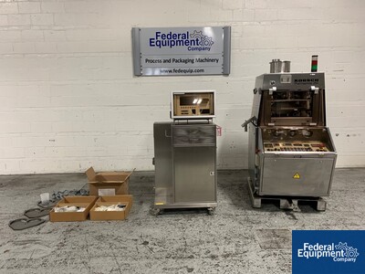 Korsch PH 250/25 Tablet Press, 25 Station
