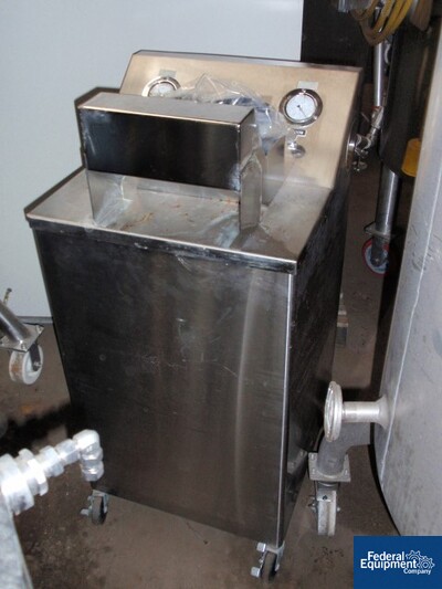 Image of M & O PERRY POWDER FILLER, MODEL FC