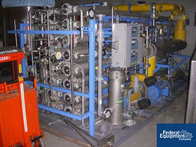 Image of US FILTER REVERSE OSMOSIS SYSTEM, 16 MEMBRANES