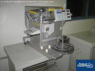 Image of Fette Checkmaster 4 Checkweigher