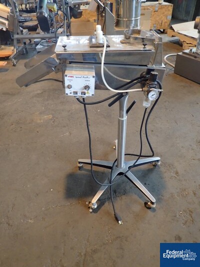 Key Deduster, Model TD101 | Federal Equipment Company