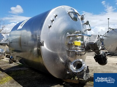 Image of 5000 Gal Mueller Mix Tank, S/S