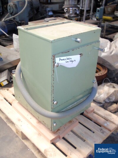 Image of 5 Sq Ft Cadmach Dust Collector, C/S
