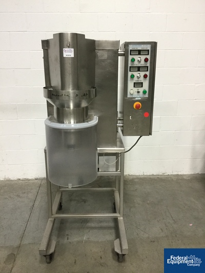 Image of Aeromatic Nica E-140 Extruder, S/S
