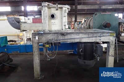 Image of Classifier Milling Systems Air Swept Mill, Model CMS150, C/S