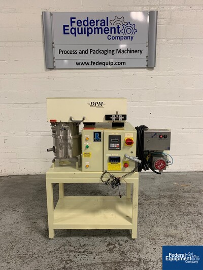 Image of 2 Gal Ross Double Planetary Mixer, Model DPM2, S/S