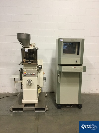 Image of Korsch PH 106/DMS Tablet Press, 6 Station