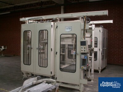Image of VALLEY TISSUE CASE ERECTOR AND PACKER, MODEL 9100