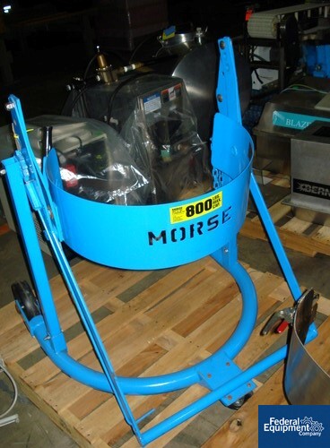 Image of MORSE DRUM MOVER