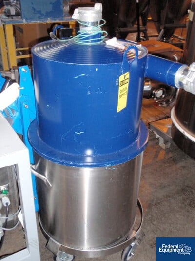Image of Spencer Top Hat Vacuum Unit