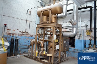 Image of Fulton Oil Heater Model FT-01600U, Gas Fired