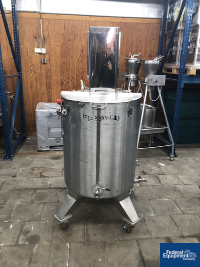 Image of 150 Liter SAI Mix Kettle, S/S