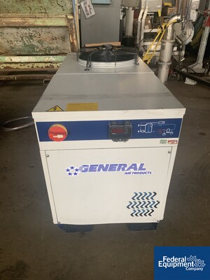 Image of 2 Ton General Air Products Chiller, Air Cooled