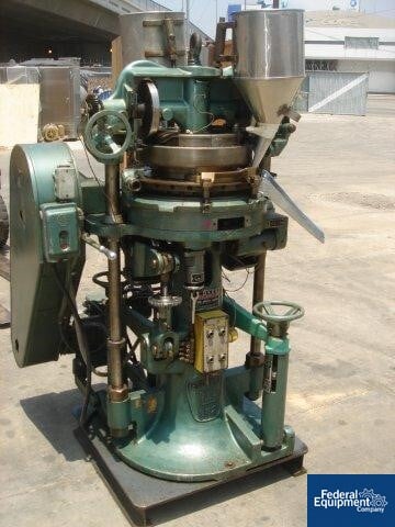 Image of Stokes BB2 Tablet Press, 27 Station
