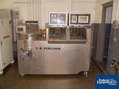 Image of 65 Liter TK Fielder, Model Spectrum 65, Microwave
