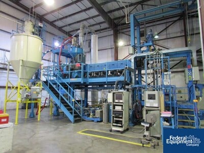 Image of Polytype Prandi Jumbo Annealed Blown Film Line