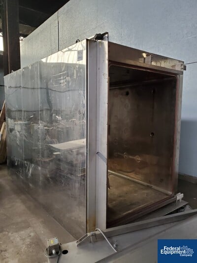 Image of ICOS Pass-Thru Autoclave, AV Series