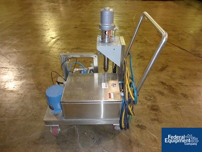 Image of TOTAL SYSTEMS DESIGN PUMP SKID