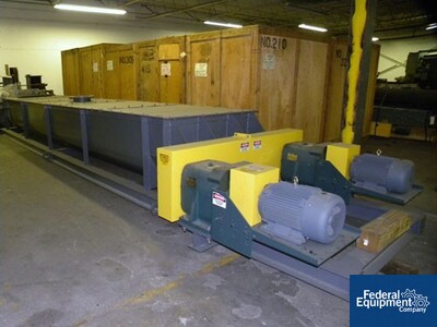 Image of PUGMILL SYSTEMS PUGMILL, MODEL 50M